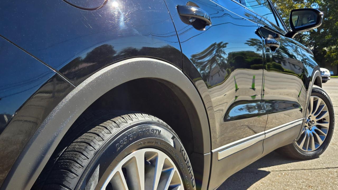 Lincoln MKC AWD 4dr Reserve 2016
