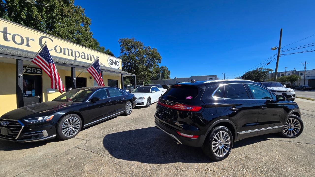 Lincoln MKC AWD 4dr Reserve 2016