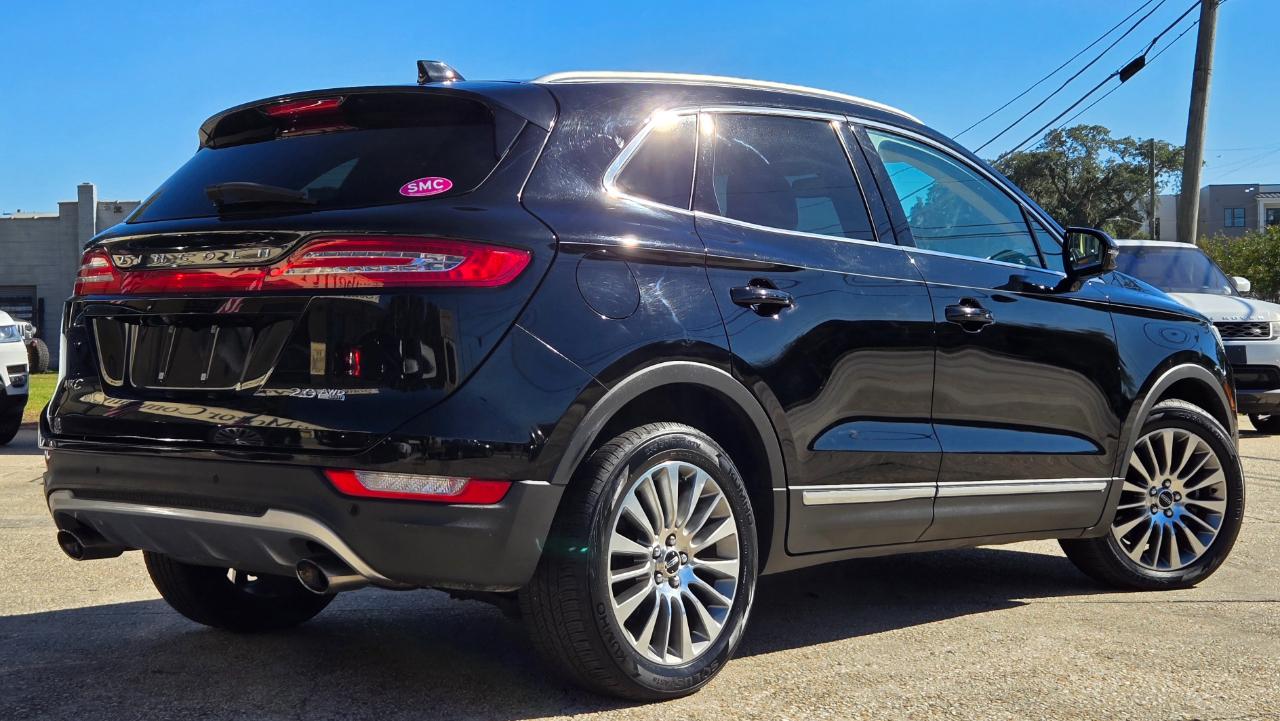 Lincoln MKC AWD 4dr Reserve 2016