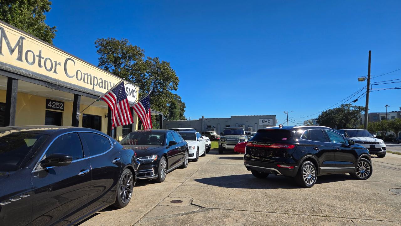 Lincoln MKC AWD 4dr Reserve 2016