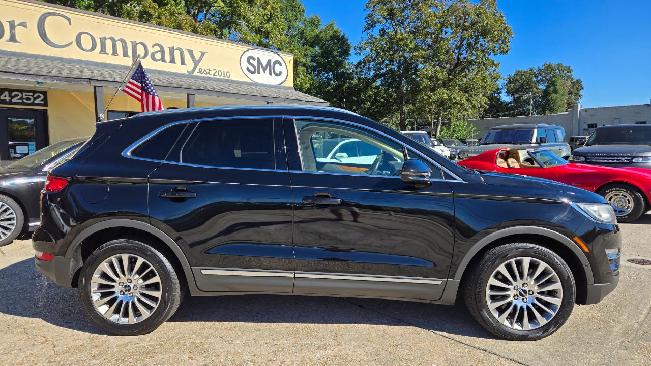 Lincoln MKC AWD 4dr Reserve 2016