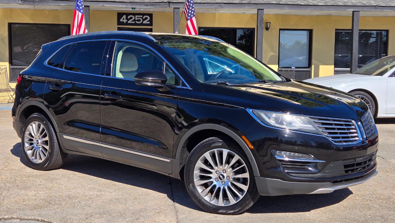 Lincoln MKC AWD 4dr Reserve 2016