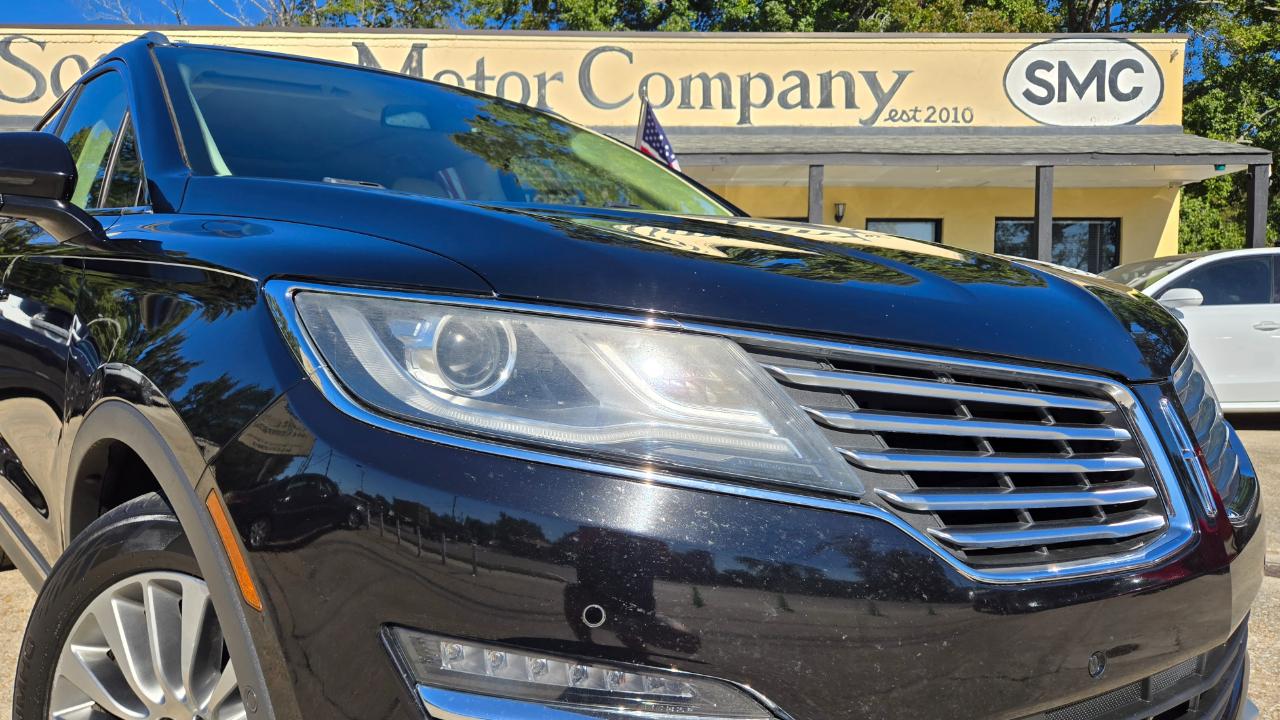Lincoln MKC AWD 4dr Reserve 2016