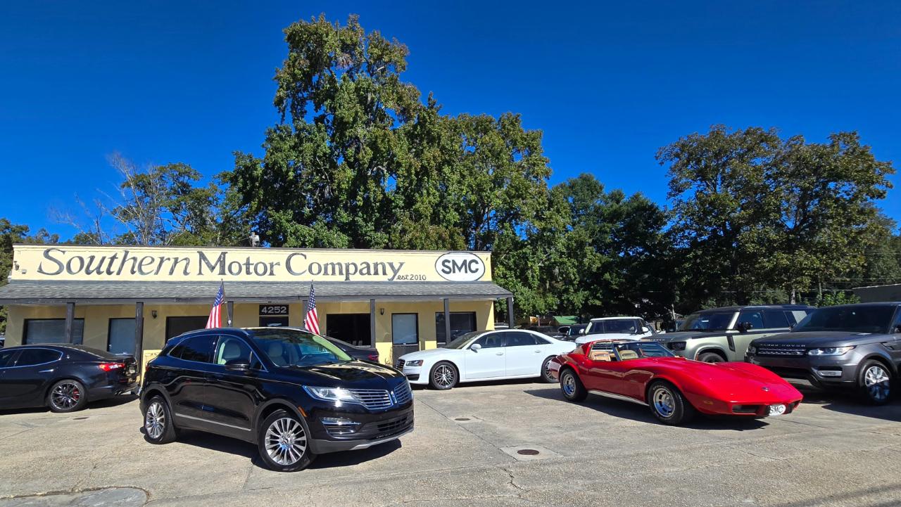 Lincoln MKC AWD 4dr Reserve 2016