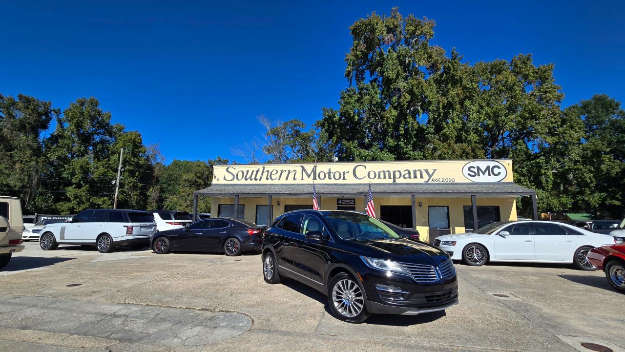 Lincoln MKC AWD 4dr Reserve 2016