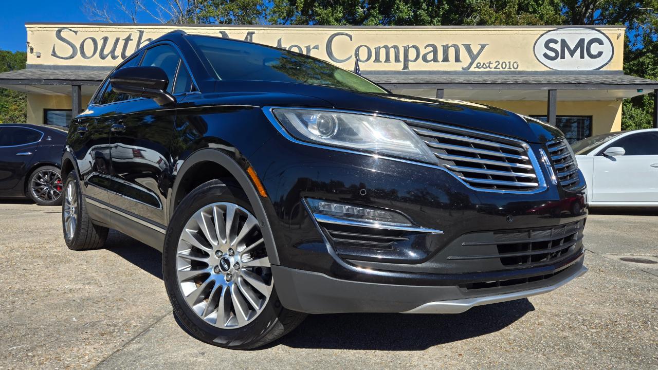 Lincoln MKC AWD 4dr Reserve 2016