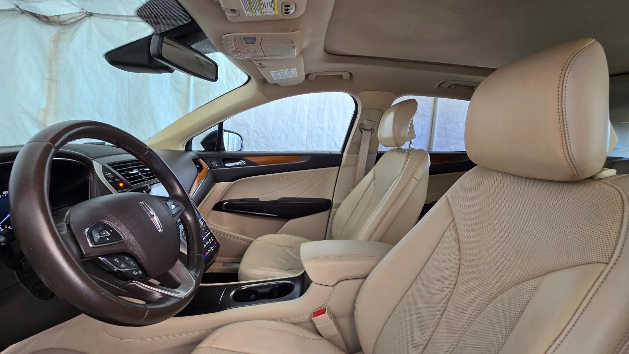 Lincoln MKC AWD 4dr Reserve 2016