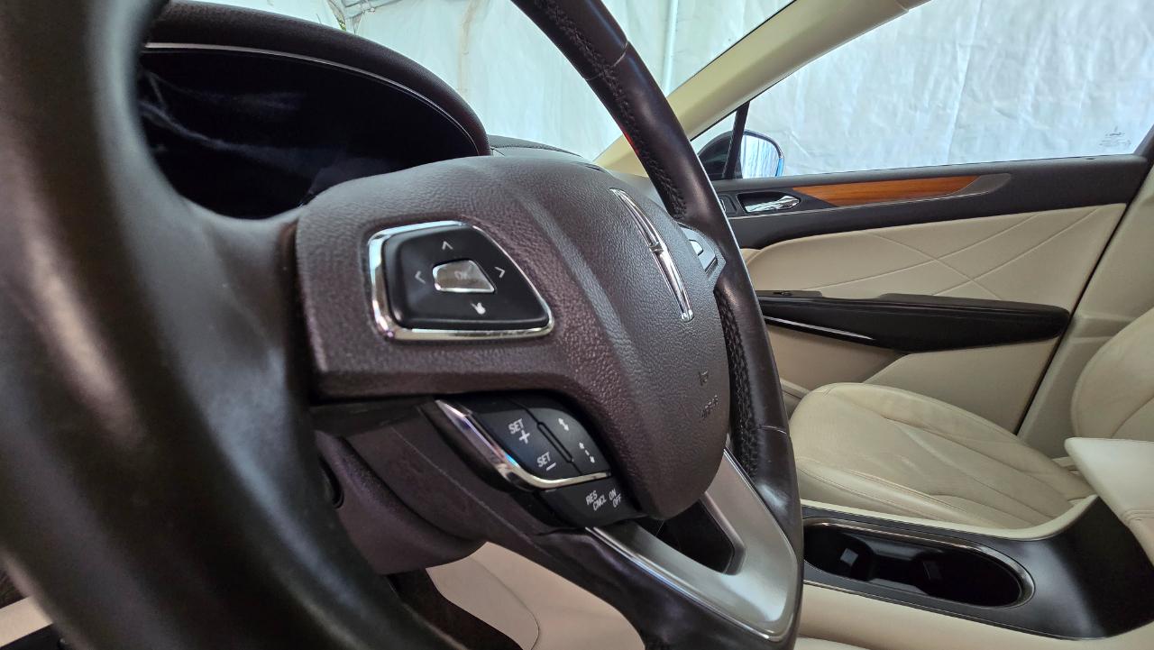 Lincoln MKC AWD 4dr Reserve 2016