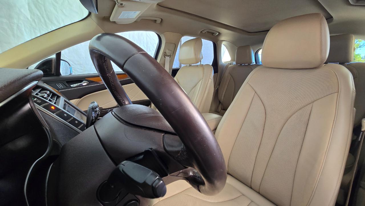 Lincoln MKC AWD 4dr Reserve 2016