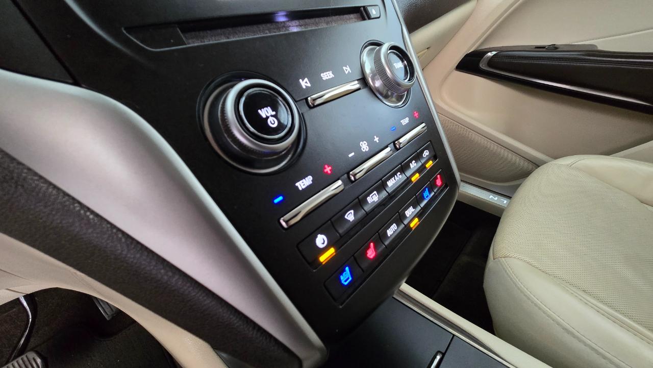 Lincoln MKC AWD 4dr Reserve 2016