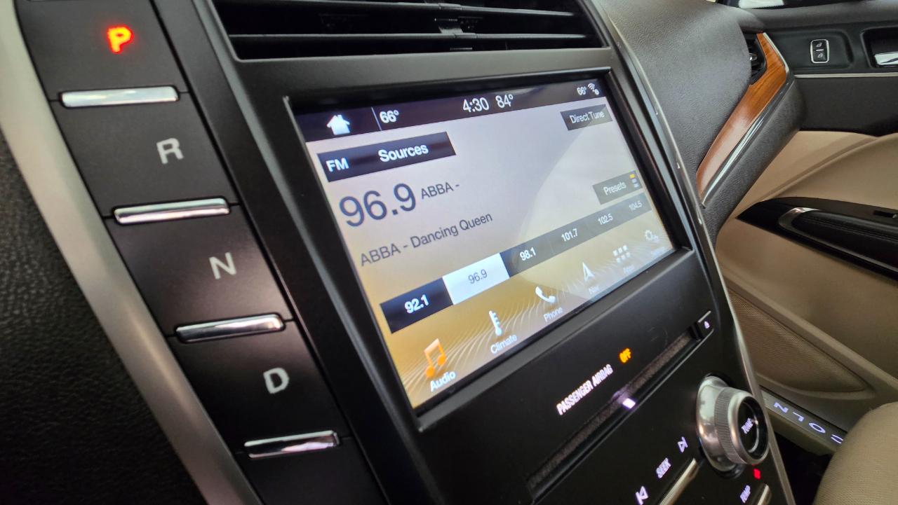 Lincoln MKC AWD 4dr Reserve 2016
