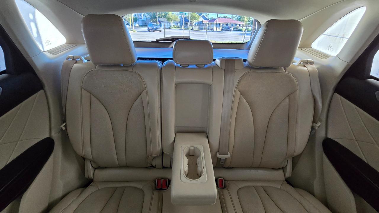Lincoln MKC AWD 4dr Reserve 2016