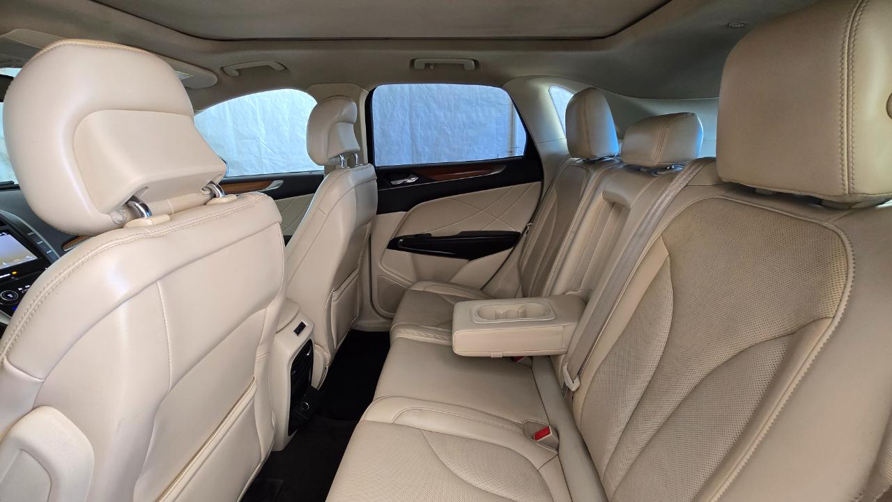 Lincoln MKC AWD 4dr Reserve 2016