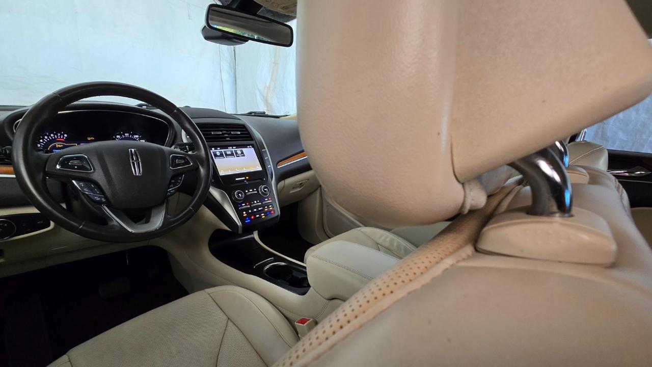Lincoln MKC AWD 4dr Reserve 2016