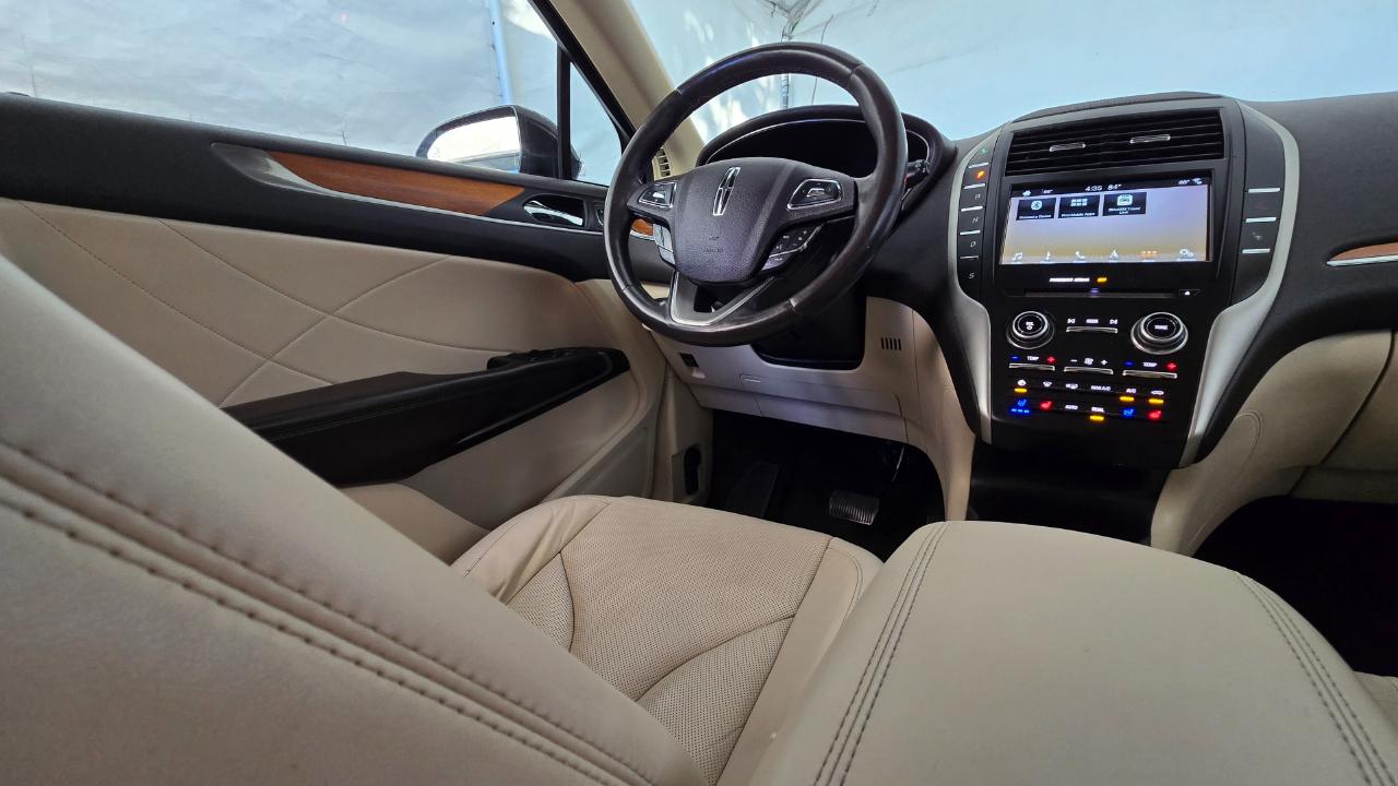 Lincoln MKC AWD 4dr Reserve 2016