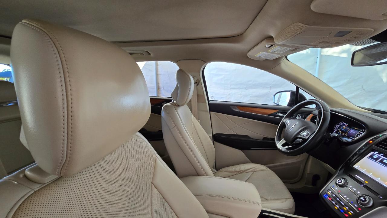 Lincoln MKC AWD 4dr Reserve 2016