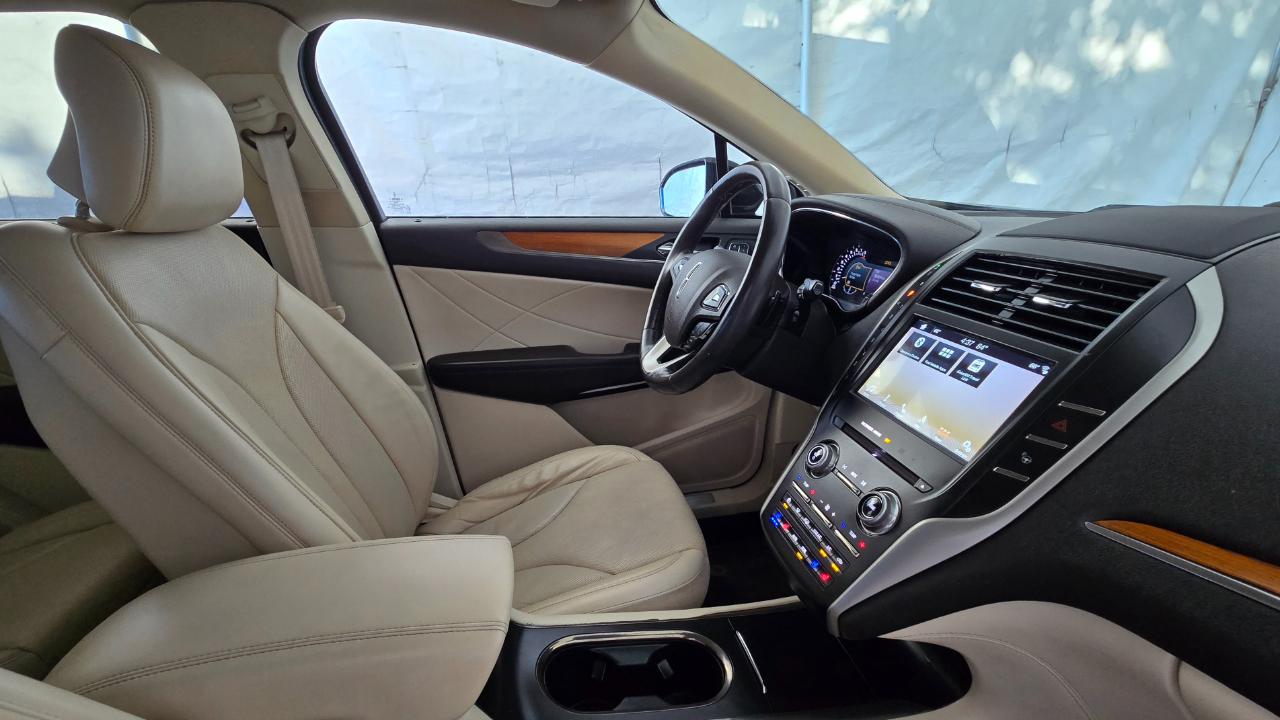 Lincoln MKC AWD 4dr Reserve 2016