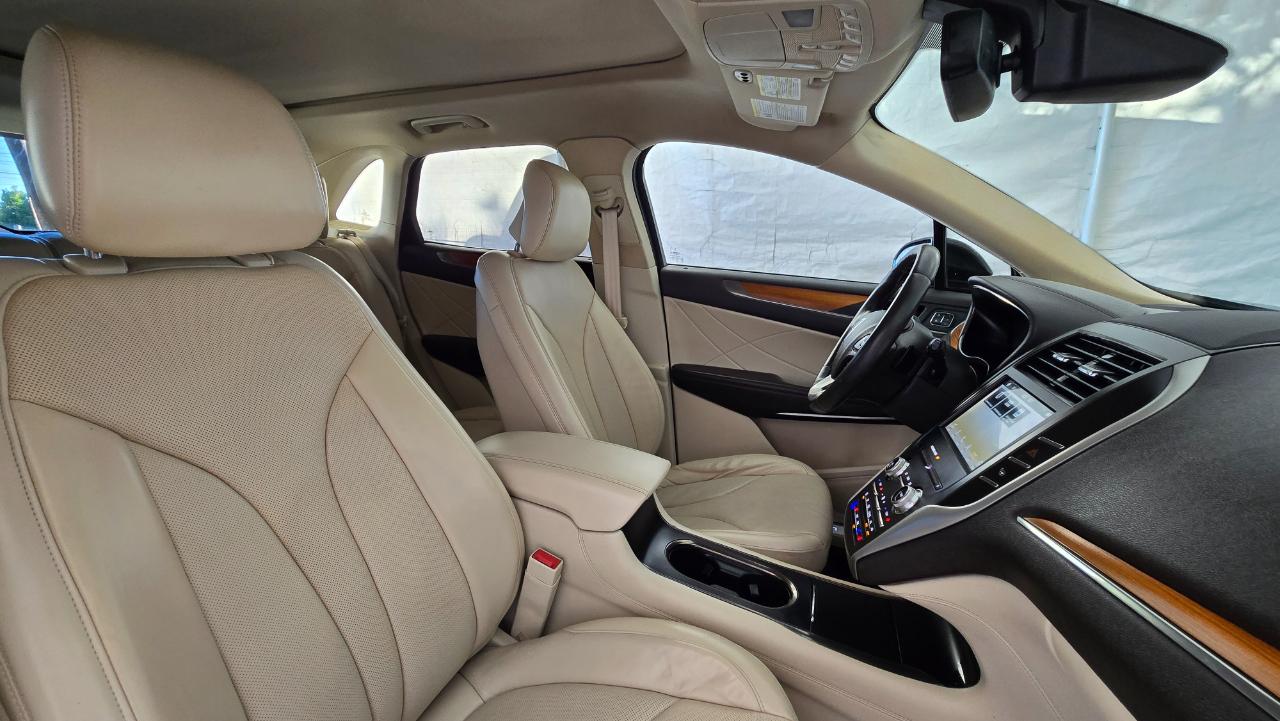 Lincoln MKC AWD 4dr Reserve 2016