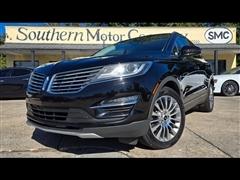 2016 Lincoln MKC 