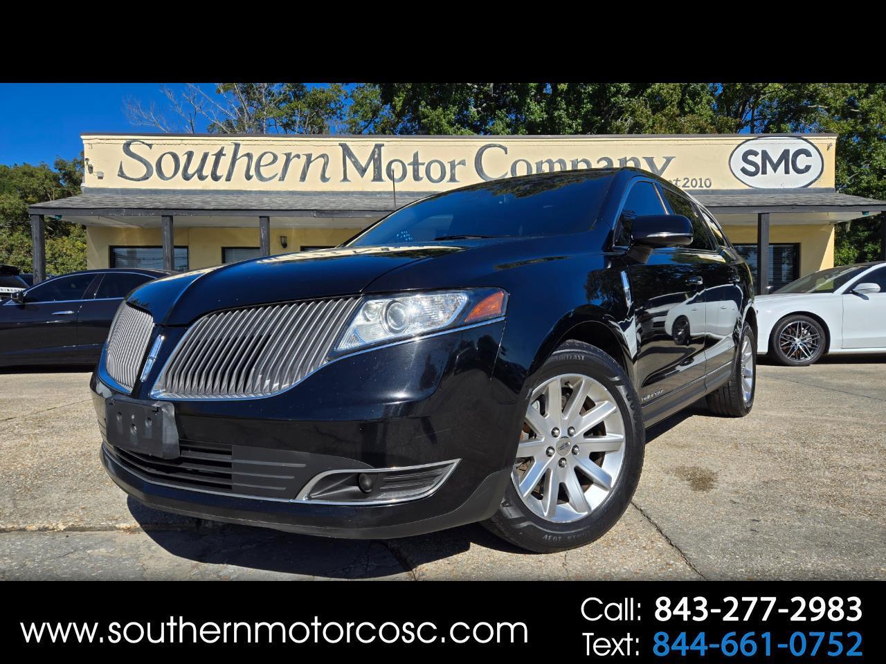 Lincoln MKT 4dr Wgn 3.7L AWD w/Livery Pkg 2016