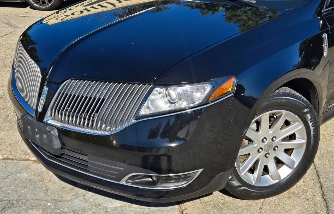 Lincoln MKT 4dr Wgn 3.7L AWD w/Livery Pkg 2016