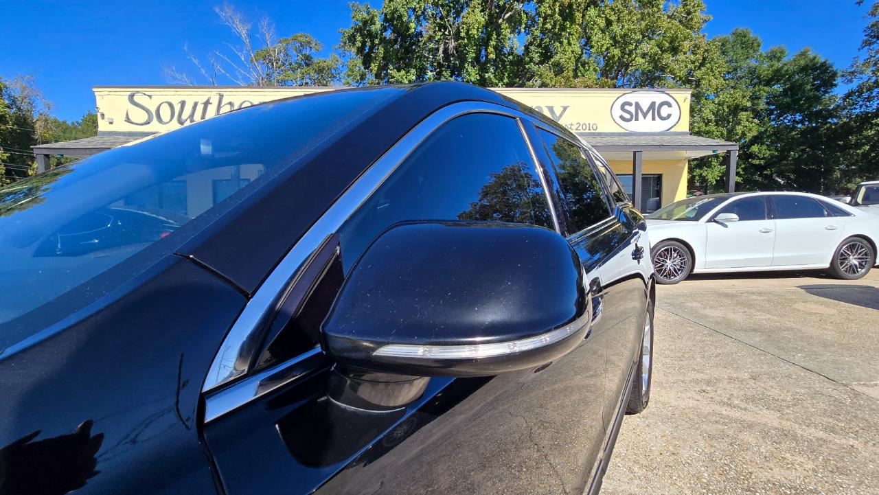 Lincoln MKT 4dr Wgn 3.7L AWD w/Livery Pkg 2016