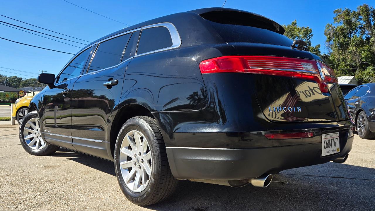 Lincoln MKT 4dr Wgn 3.7L AWD w/Livery Pkg 2016