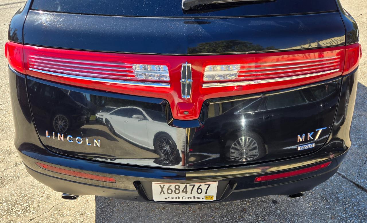 Lincoln MKT 4dr Wgn 3.7L AWD w/Livery Pkg 2016
