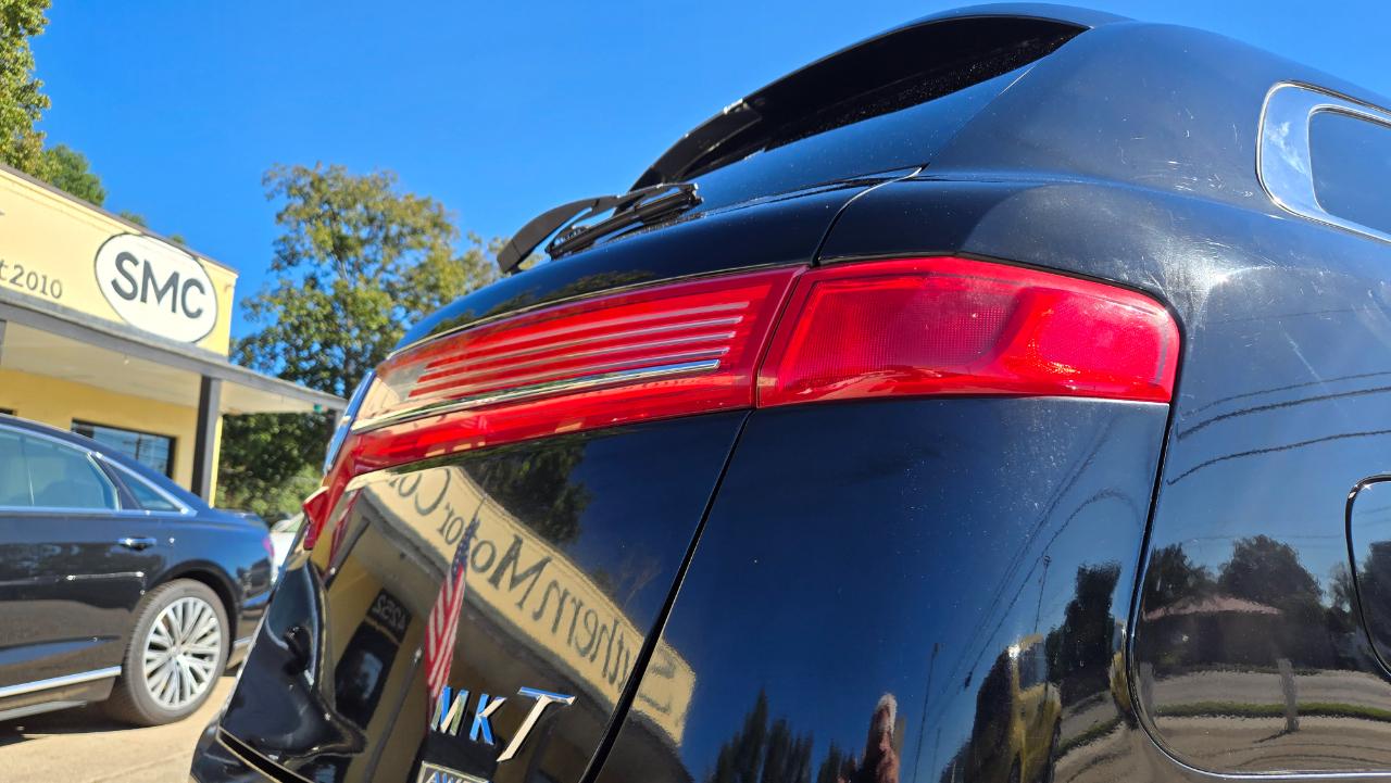 Lincoln MKT 4dr Wgn 3.7L AWD w/Livery Pkg 2016