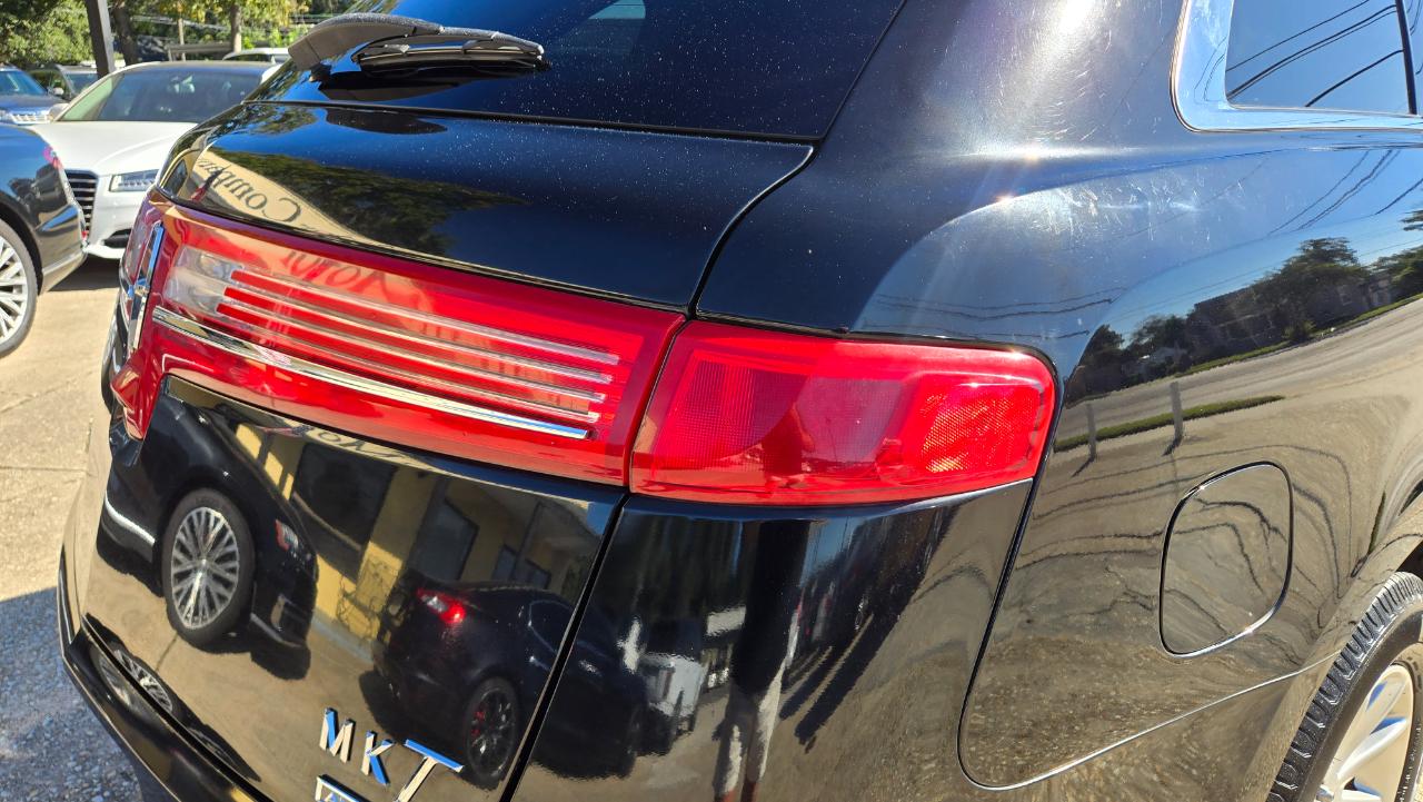 Lincoln MKT 4dr Wgn 3.7L AWD w/Livery Pkg 2016