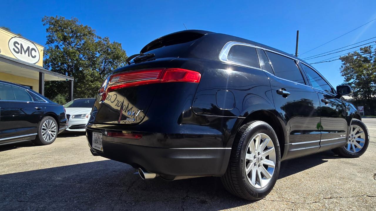Lincoln MKT 4dr Wgn 3.7L AWD w/Livery Pkg 2016