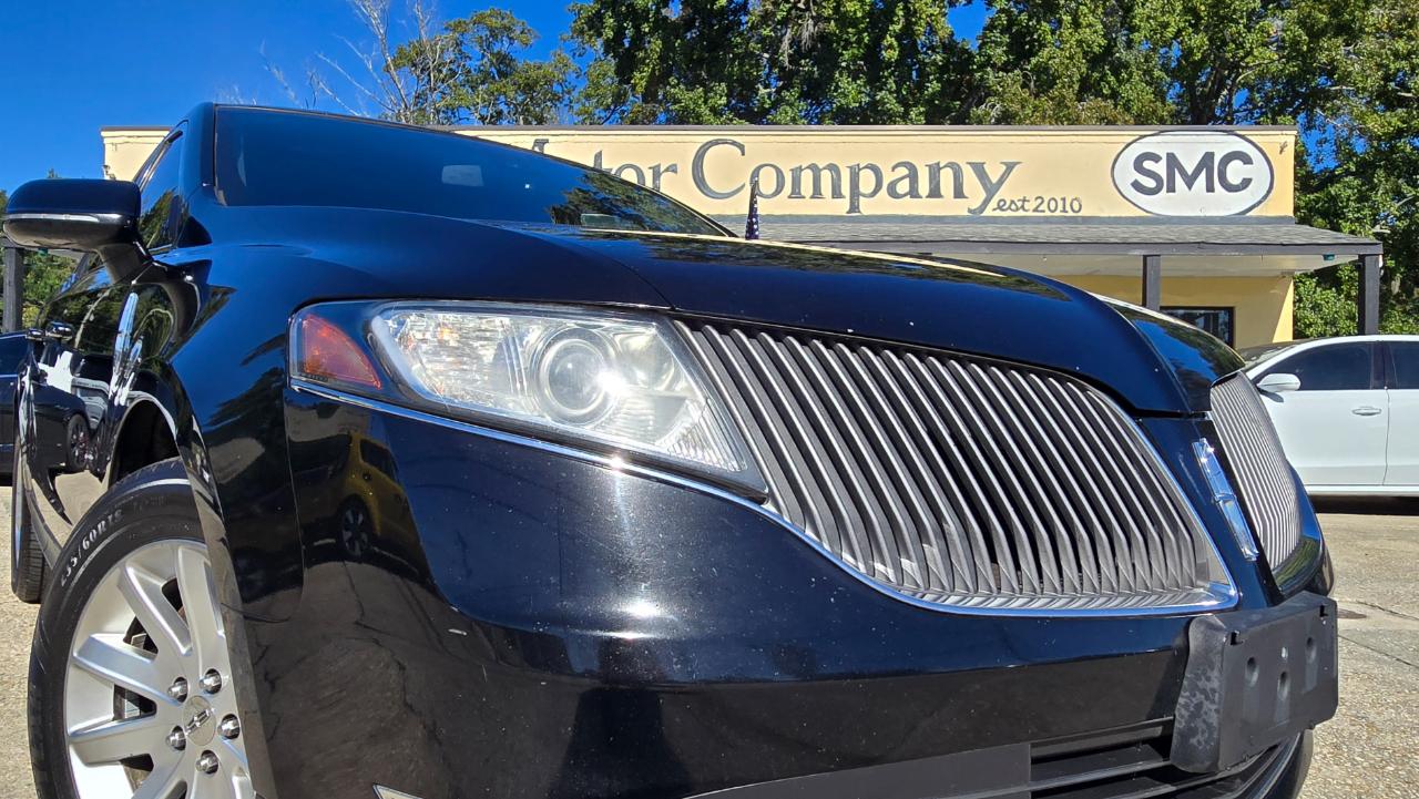Lincoln MKT 4dr Wgn 3.7L AWD w/Livery Pkg 2016