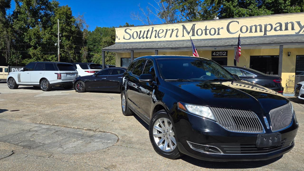 Lincoln MKT 4dr Wgn 3.7L AWD w/Livery Pkg 2016