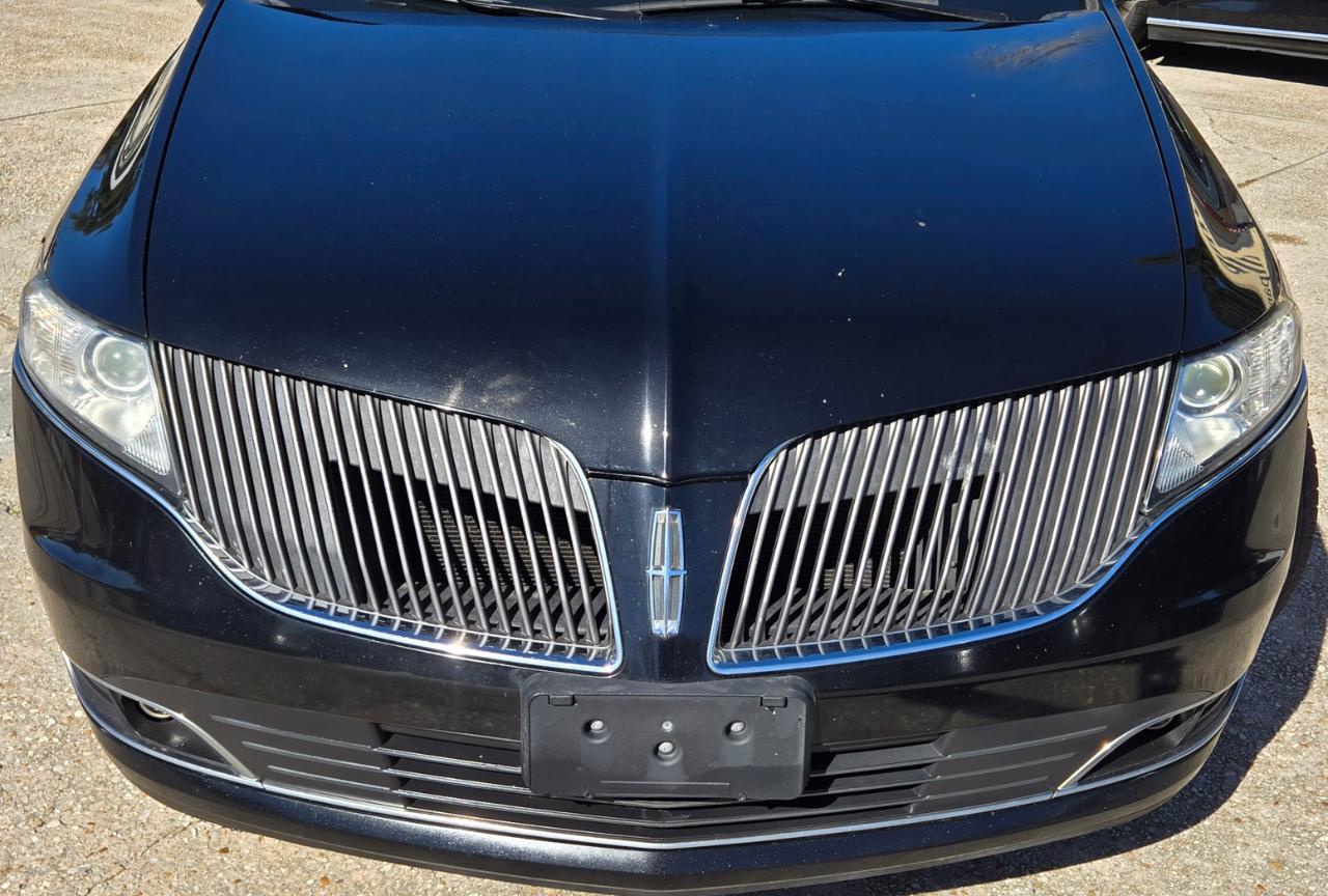 Lincoln MKT 4dr Wgn 3.7L AWD w/Livery Pkg 2016