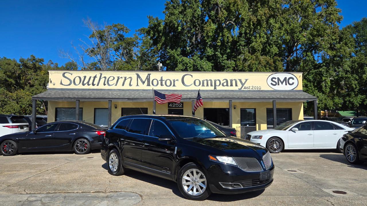 Lincoln MKT 4dr Wgn 3.7L AWD w/Livery Pkg 2016