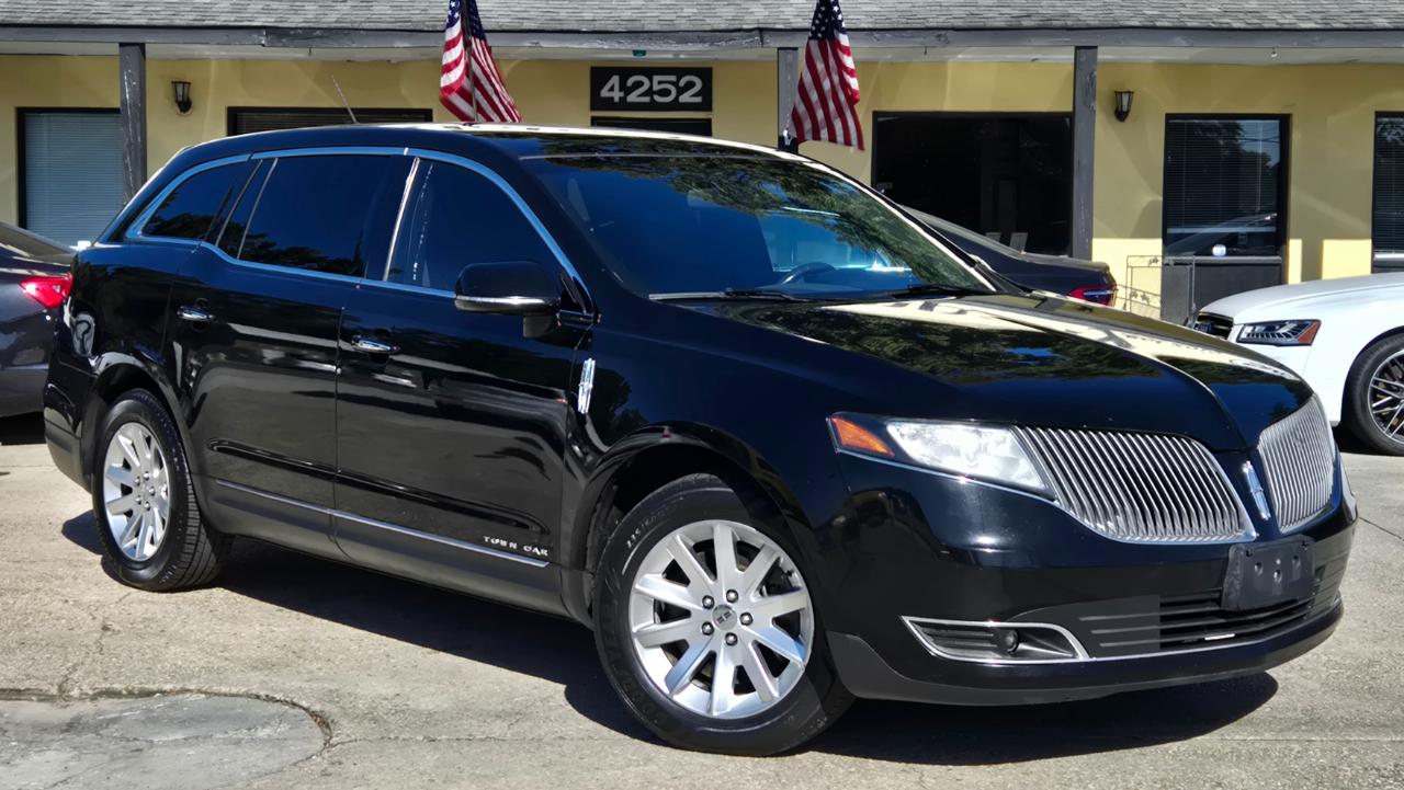 Lincoln MKT 4dr Wgn 3.7L AWD w/Livery Pkg 2016