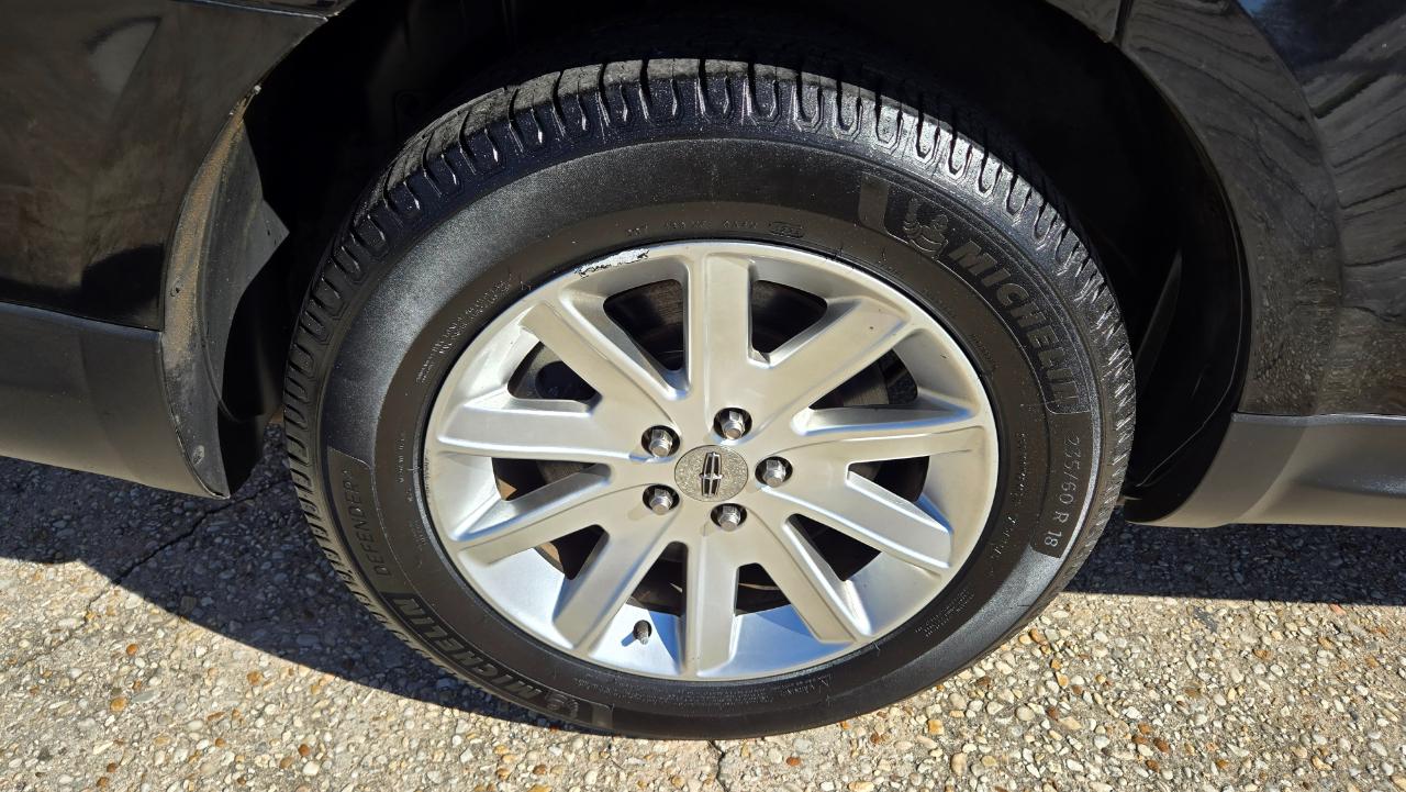Lincoln MKT 4dr Wgn 3.7L AWD w/Livery Pkg 2016