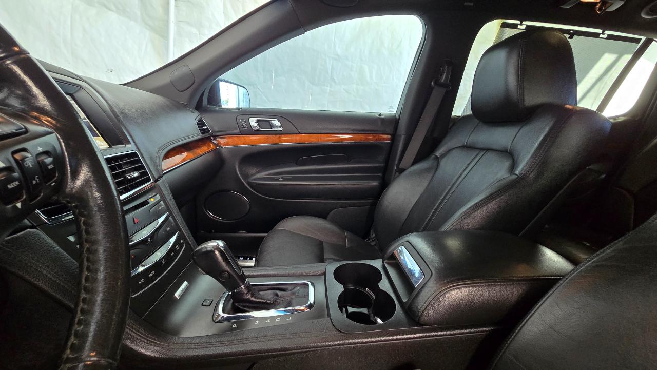Lincoln MKT 4dr Wgn 3.7L AWD w/Livery Pkg 2016