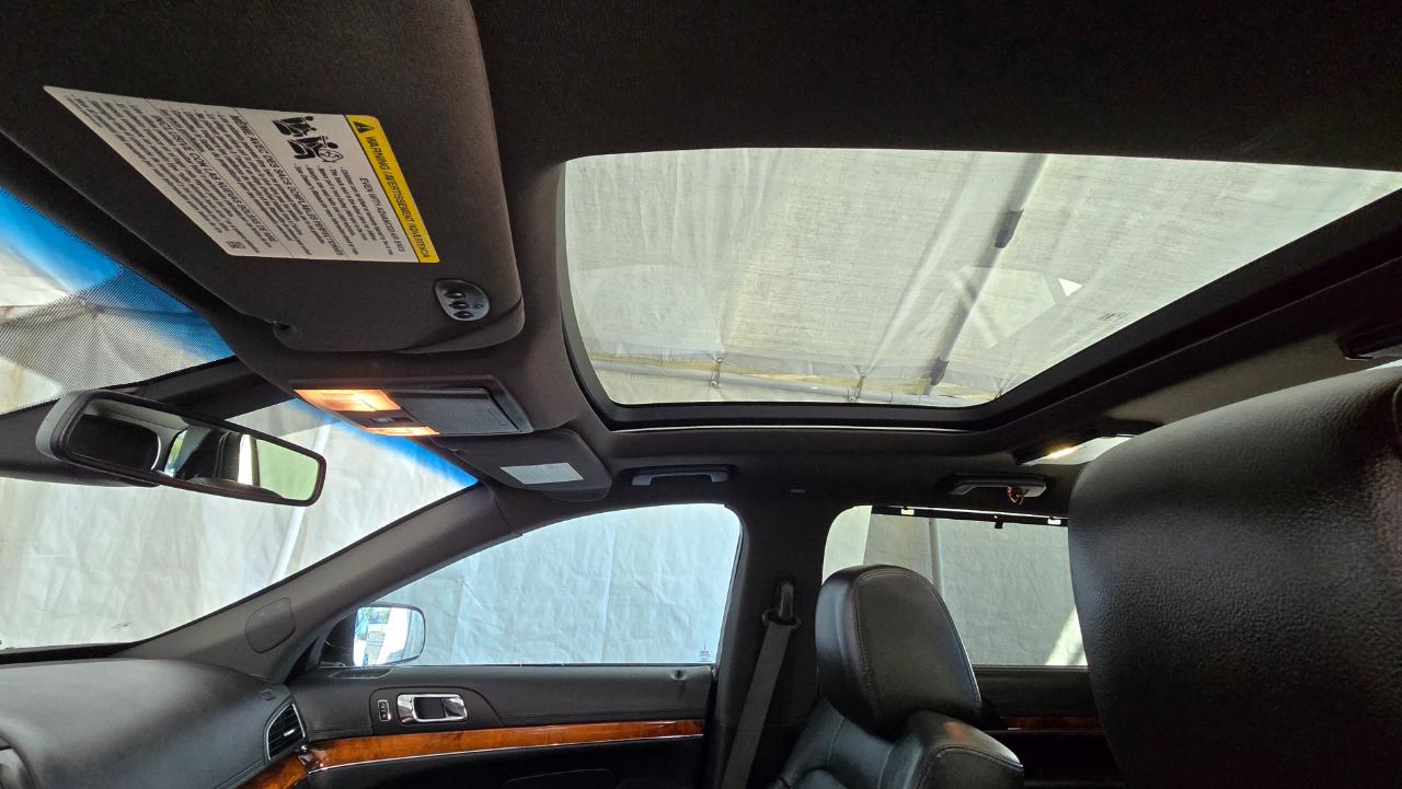 Lincoln MKT 4dr Wgn 3.7L AWD w/Livery Pkg 2016