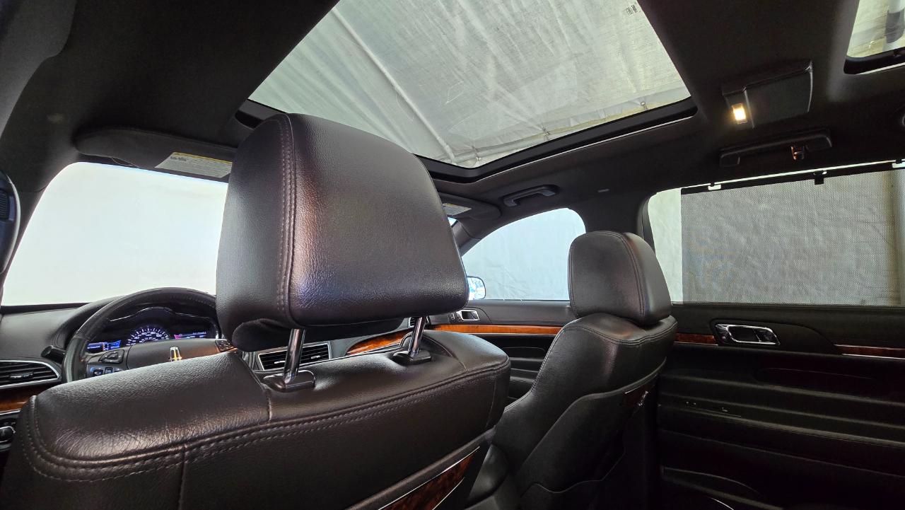 Lincoln MKT 4dr Wgn 3.7L AWD w/Livery Pkg 2016