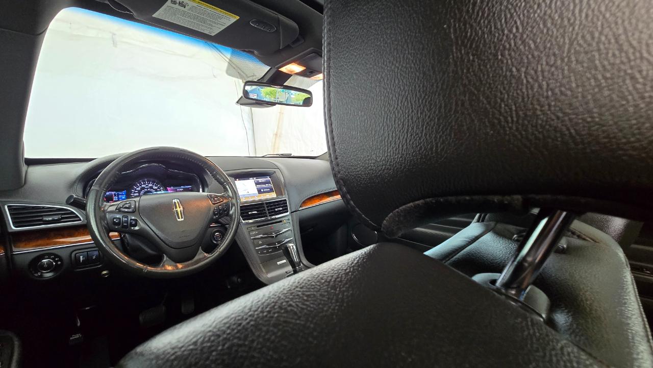 Lincoln MKT 4dr Wgn 3.7L AWD w/Livery Pkg 2016