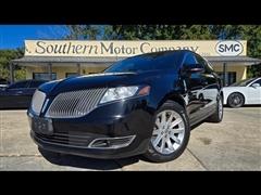 2016 Lincoln MKT 