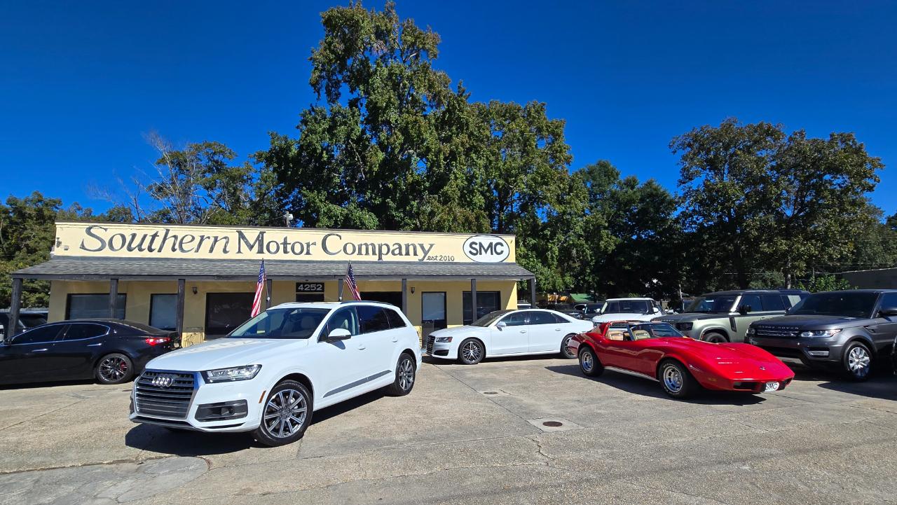 Audi Q7 3.0 TFSI Premium Plus 2017