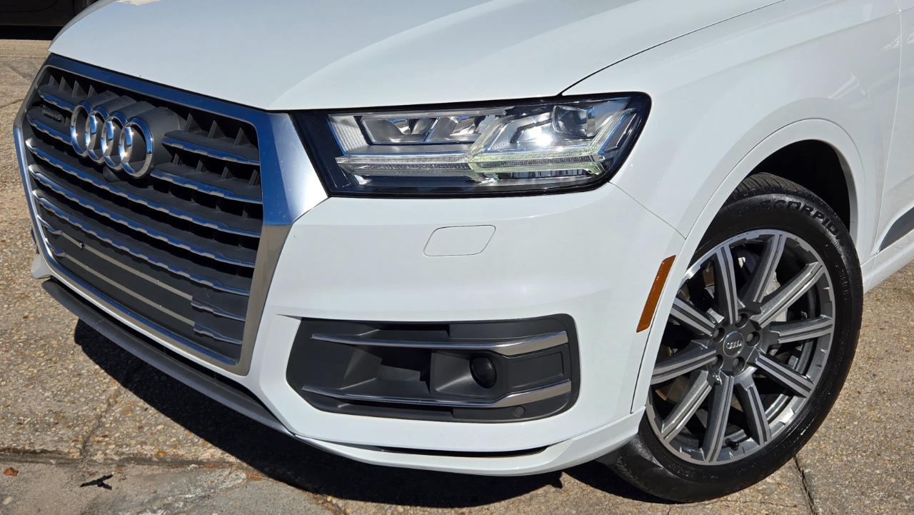 Audi Q7 3.0 TFSI Premium Plus 2017