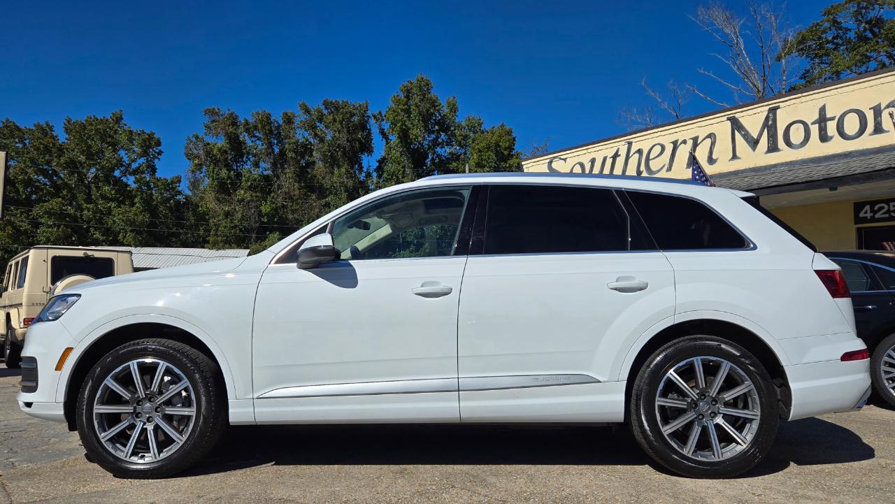Audi Q7 3.0 TFSI Premium Plus 2017