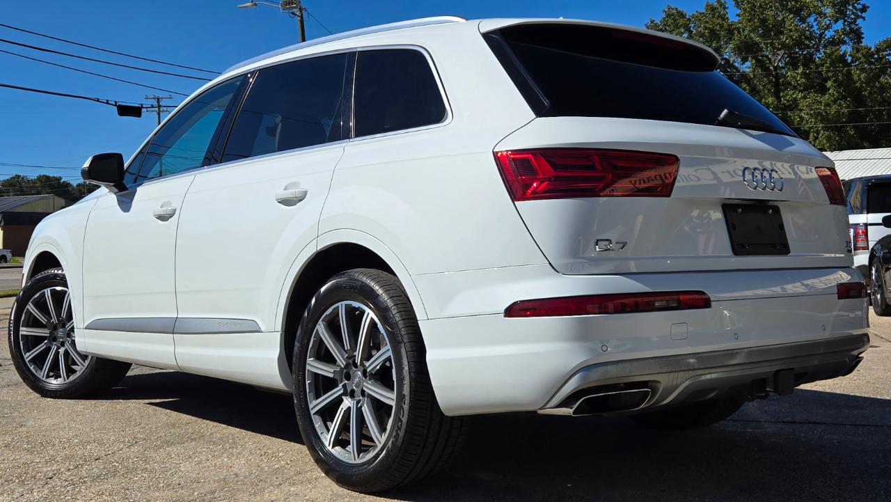 Audi Q7 3.0 TFSI Premium Plus 2017
