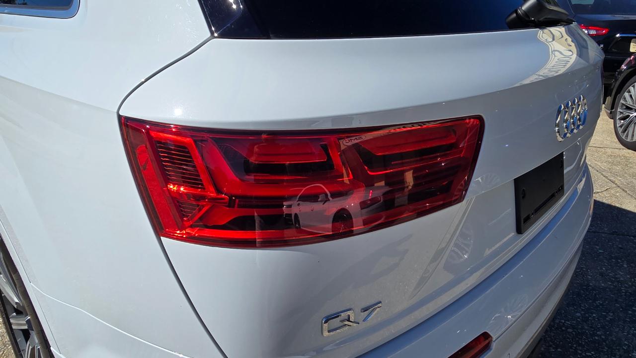 Audi Q7 3.0 TFSI Premium Plus 2017