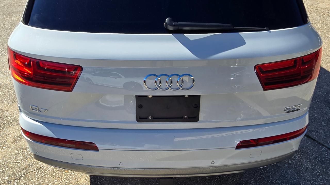 Audi Q7 3.0 TFSI Premium Plus 2017