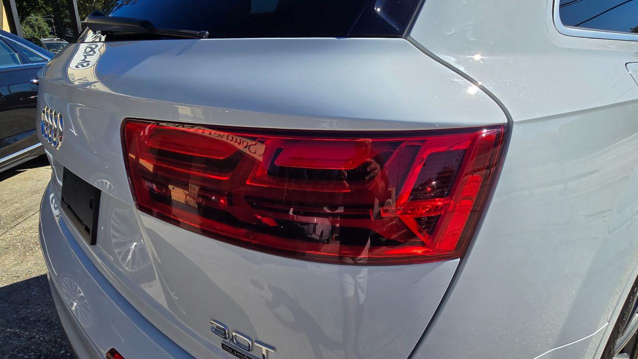 Audi Q7 3.0 TFSI Premium Plus 2017
