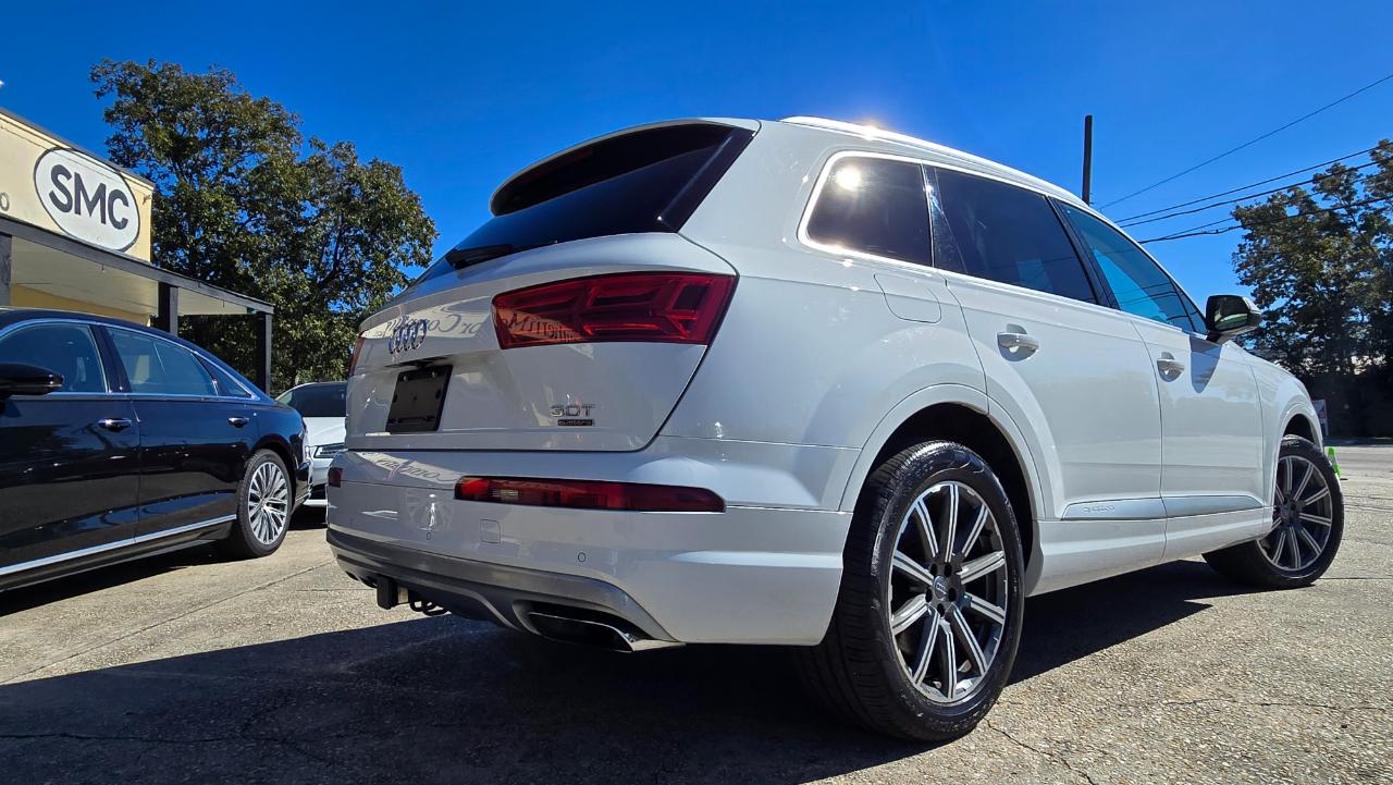 Audi Q7 3.0 TFSI Premium Plus 2017